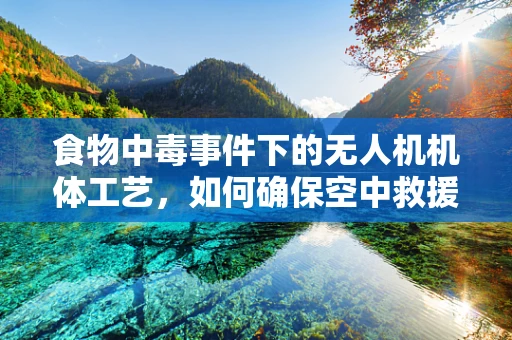 食物中毒事件下的无人机机体工艺，如何确保空中救援物资的安全？
