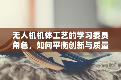 无人机机体工艺的学习委员角色，如何平衡创新与质量控制？