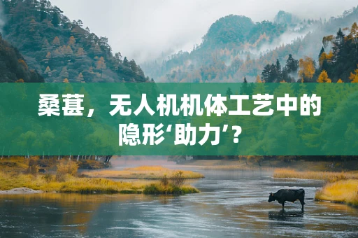 桑葚，无人机机体工艺中的隐形‘助力’？