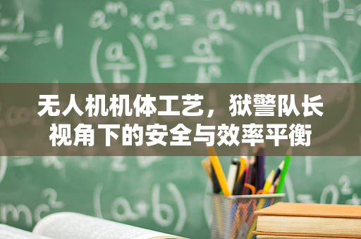 无人机机体工艺，狱警队长视角下的安全与效率平衡