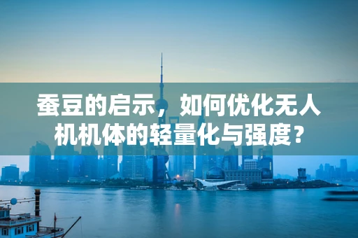 蚕豆的启示，如何优化无人机机体的轻量化与强度？