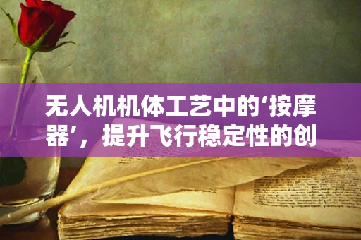 无人机机体工艺中的‘按摩器’，提升飞行稳定性的创新应用？