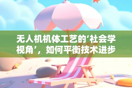 无人机机体工艺的‘社会学视角’，如何平衡技术进步与社会伦理？