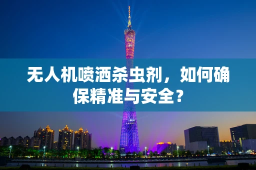无人机喷洒杀虫剂，如何确保精准与安全？
