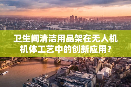 卫生间清洁用品架在无人机机体工艺中的创新应用？