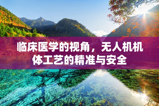 临床医学的视角，无人机机体工艺的精准与安全