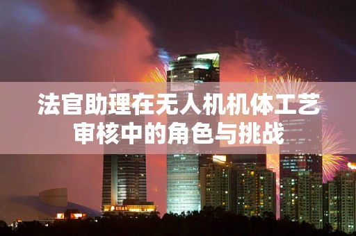 法官助理在无人机机体工艺审核中的角色与挑战