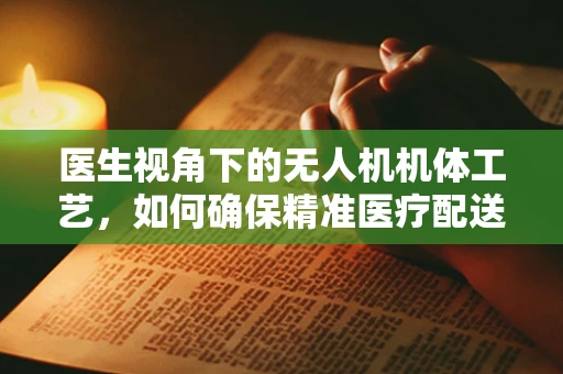 医生视角下的无人机机体工艺，如何确保精准医疗配送的‘空中桥梁’安全可靠？