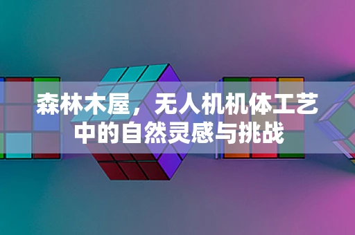 森林木屋，无人机机体工艺中的自然灵感与挑战