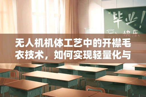 无人机机体工艺中的开襟毛衣技术，如何实现轻量化与强度的完美平衡？