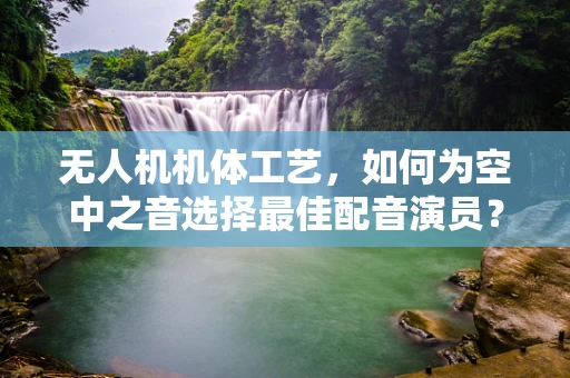 无人机机体工艺，如何为空中之音选择最佳配音演员？