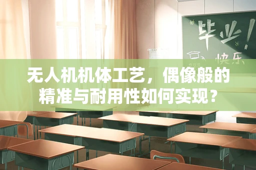 无人机机体工艺，偶像般的精准与耐用性如何实现？