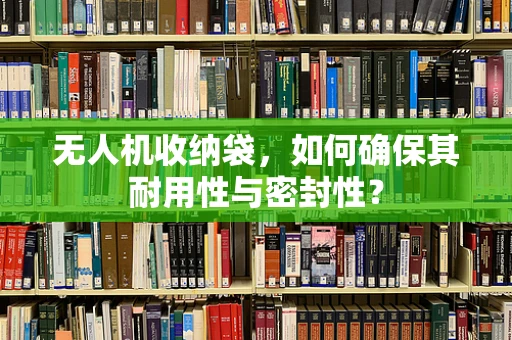无人机收纳袋，如何确保其耐用性与密封性？
