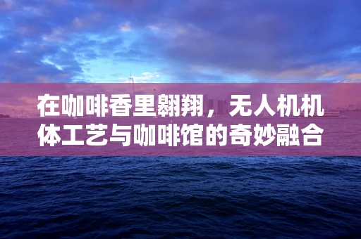 在咖啡香里翱翔，无人机机体工艺与咖啡馆的奇妙融合