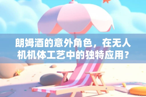朗姆酒的意外角色，在无人机机体工艺中的独特应用？