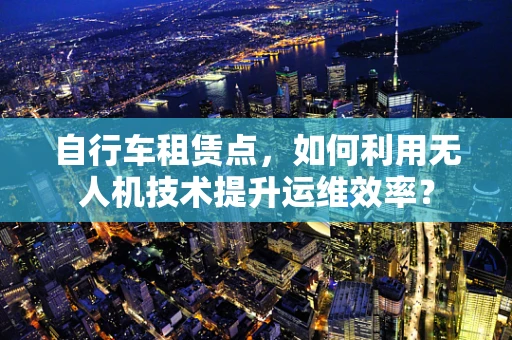自行车租赁点，如何利用无人机技术提升运维效率？