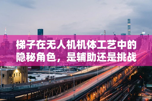 梯子在无人机机体工艺中的隐秘角色，是辅助还是挑战？