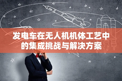 发电车在无人机机体工艺中的集成挑战与解决方案