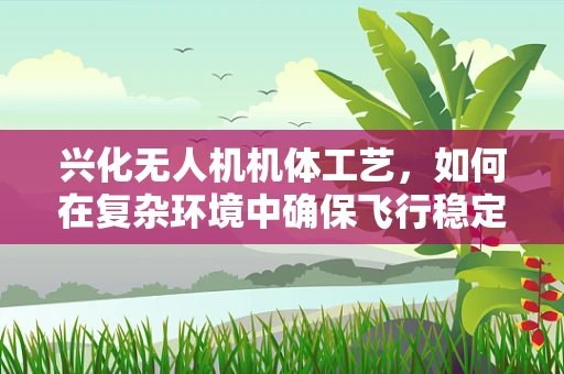 兴化无人机机体工艺，如何在复杂环境中确保飞行稳定性？