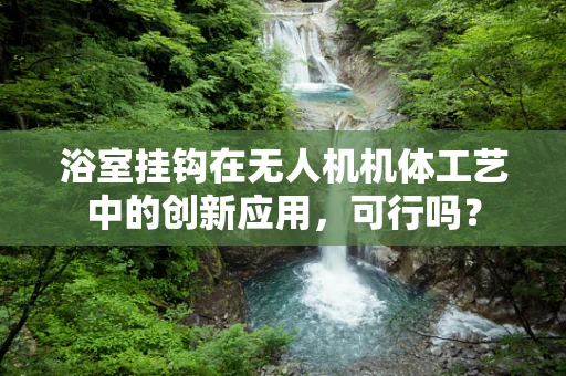 浴室挂钩在无人机机体工艺中的创新应用，可行吗？