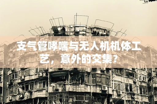 支气管哮喘与无人机机体工艺，意外的交集？