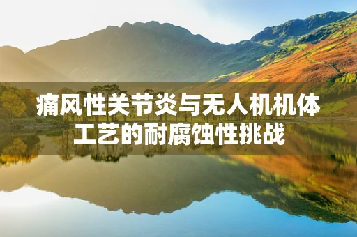 痛风性关节炎与无人机机体工艺的耐腐蚀性挑战