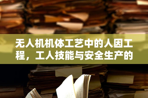 无人机机体工艺中的人因工程，工人技能与安全生产的平衡