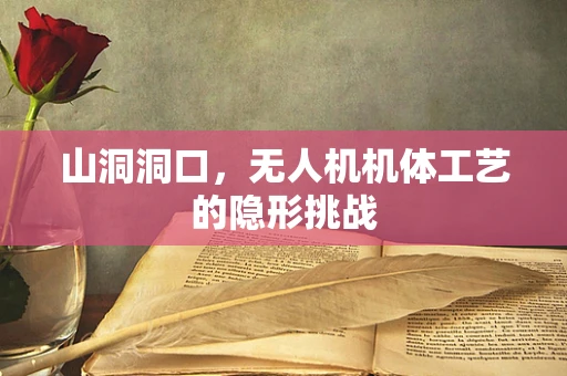 山洞洞口，无人机机体工艺的隐形挑战