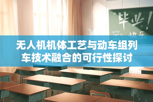 无人机机体工艺与动车组列车技术融合的可行性探讨