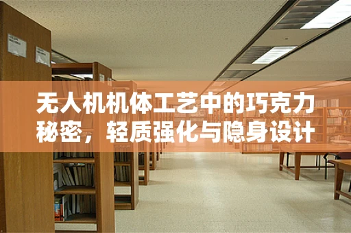 无人机机体工艺中的巧克力秘密，轻质强化与隐身设计的创新融合？