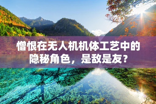憎恨在无人机机体工艺中的隐秘角色，是敌是友？