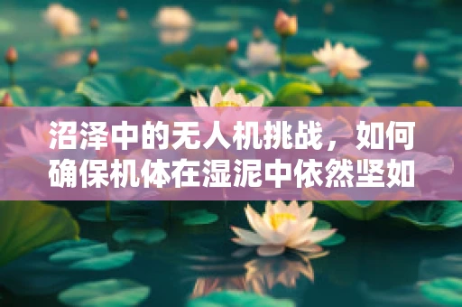 沼泽中的无人机挑战，如何确保机体在湿泥中依然坚如磐石？