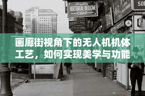 画廊街视角下的无人机机体工艺，如何实现美学与功能的完美融合？