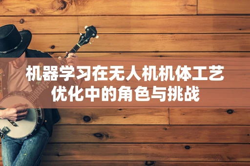 机器学习在无人机机体工艺优化中的角色与挑战