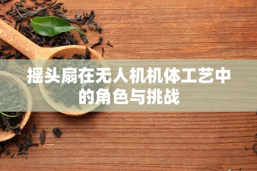 摇头扇在无人机机体工艺中的角色与挑战