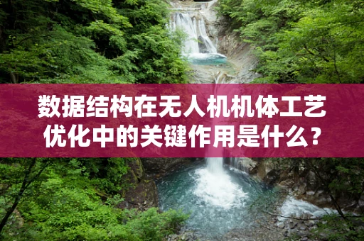 数据结构在无人机机体工艺优化中的关键作用是什么？
