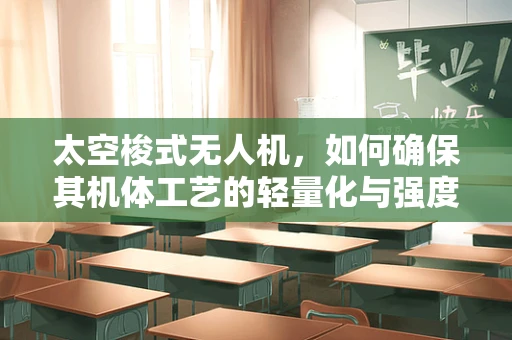 太空梭式无人机，如何确保其机体工艺的轻量化与强度并重？