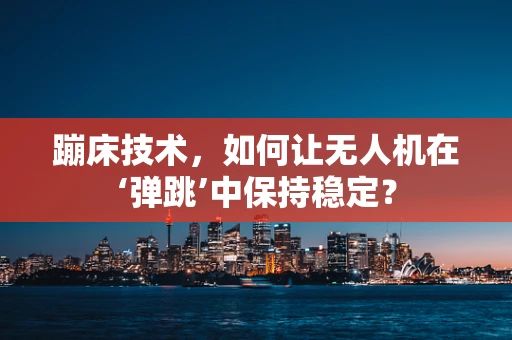 蹦床技术，如何让无人机在‘弹跳’中保持稳定？