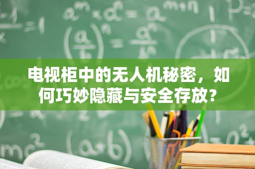 电视柜中的无人机秘密，如何巧妙隐藏与安全存放？