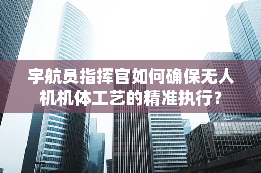 宇航员指挥官如何确保无人机机体工艺的精准执行？