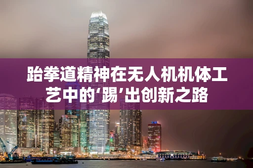 跆拳道精神在无人机机体工艺中的‘踢’出创新之路