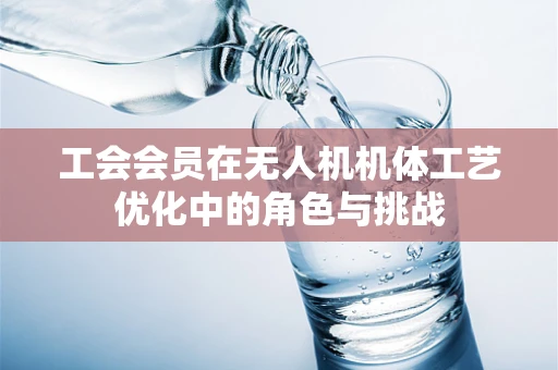 工会会员在无人机机体工艺优化中的角色与挑战