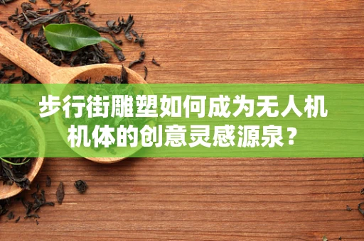 步行街雕塑如何成为无人机机体的创意灵感源泉？