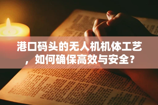 港口码头的无人机机体工艺，如何确保高效与安全？