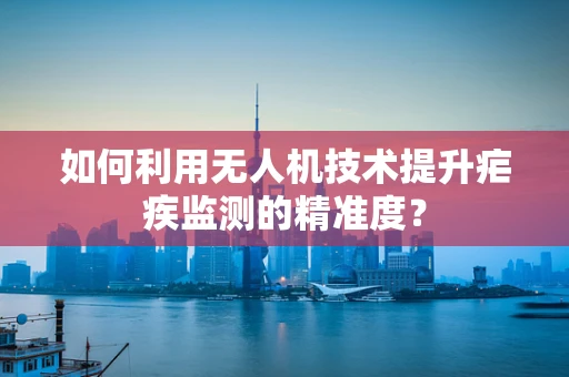 如何利用无人机技术提升疟疾监测的精准度？