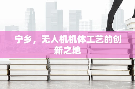 宁乡，无人机机体工艺的创新之地
