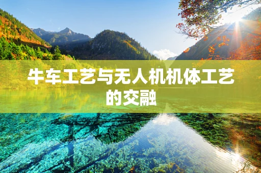 牛车工艺与无人机机体工艺的交融