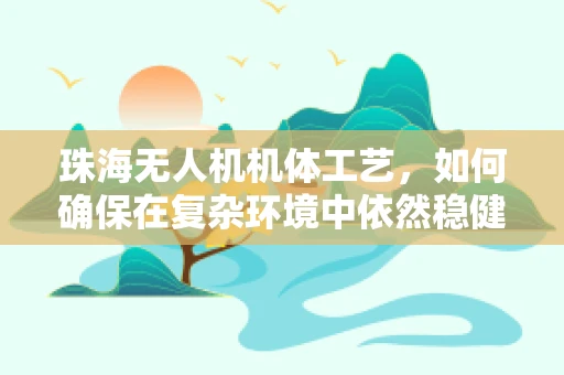 珠海无人机机体工艺，如何确保在复杂环境中依然稳健飞行？