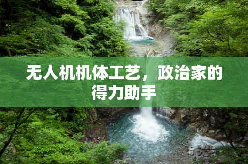 无人机机体工艺，政治家的得力助手