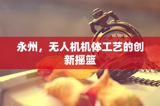 永州，无人机机体工艺的创新摇篮